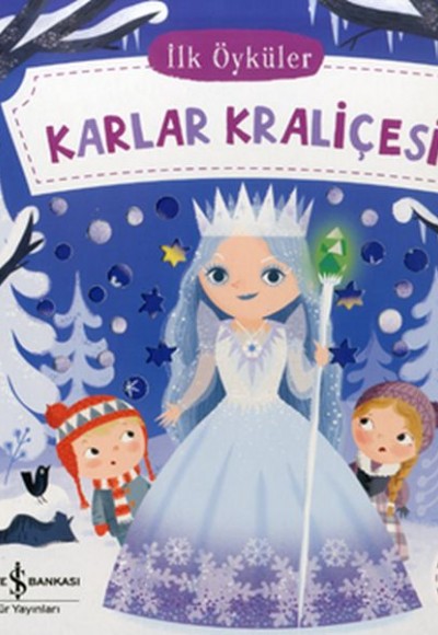 Karlar Kraliçesi - İlk Öyküler