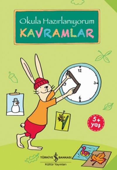 Kavramlar - Okula Hazırlanıyorum