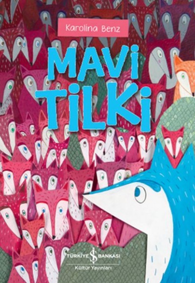 Mavi Tilki