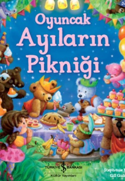 Oyuncak Ayıların Pikniği