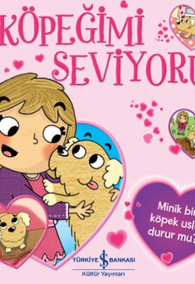 Köpeğimi Seviyorum