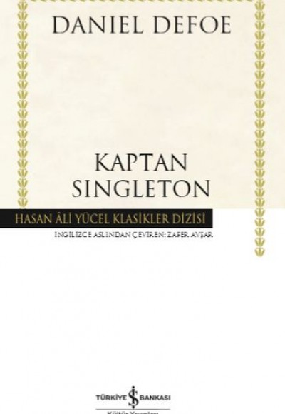 Kaptan Singleton - Hasan Ali Yücel Klasikleri