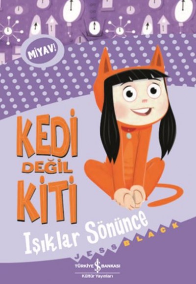 Kedi Değil Kiti - Işıklar Sönünce