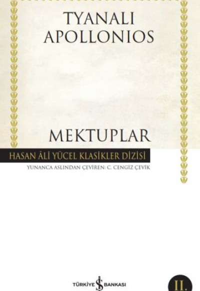 Mektuplar - Hasan Ali Yücel Klasikleri