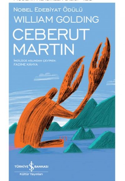 Ceberut Martin - Modern Klasikler Dizisi (Ciltli)