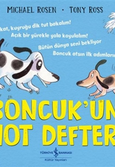 Boncuk’un Not Defteri