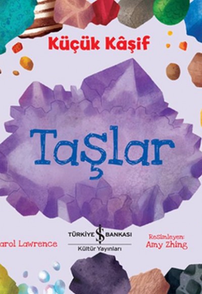 Küçük Kaşif - Taşlar