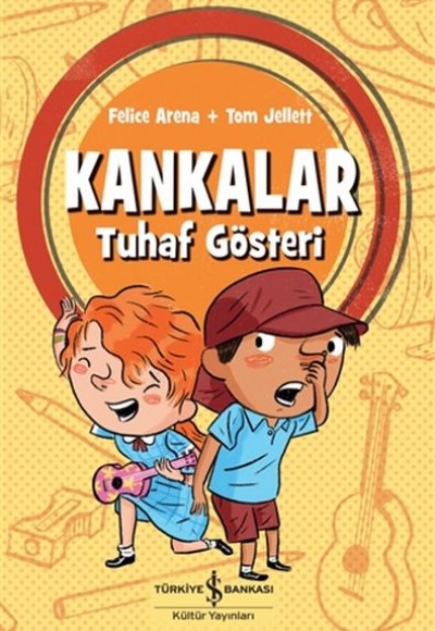 Kankalar - Tuhaf Gösteri