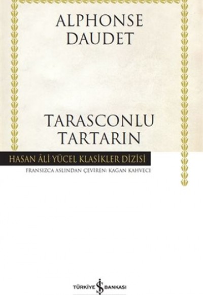 Tarasconlu Tartarin - Hasan Ali Yücel Klasikleri