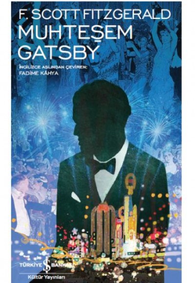 Muhteşem Gatsby - Modern Klasikler Dizisi (Şömizli)