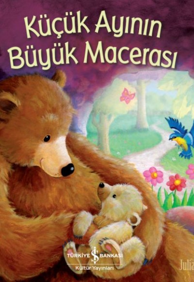 Küçük Ayının Büyük Macerası