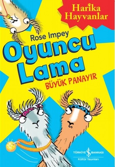 Oyuncu Lama - Büyük Panayır