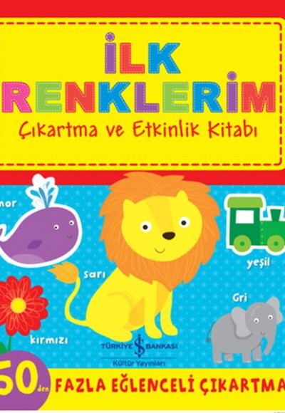 İlk Renklerim