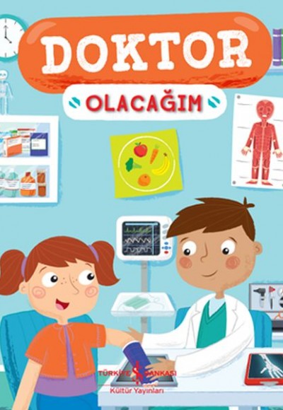 Doktor Olacağım