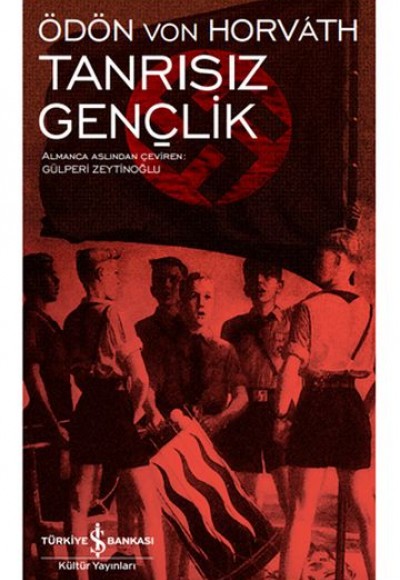 Tanrısız Gençlik - Modern Klasikler Dizisi(Şömizli)