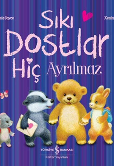 Sıkı Dostlar Hiç Ayrılmaz