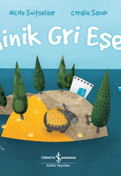 Minik Gri Eşek