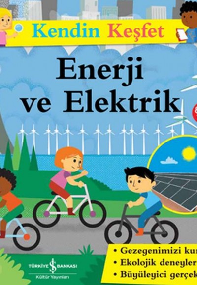 Kendin Keşfet - Enerji ve Elektrik