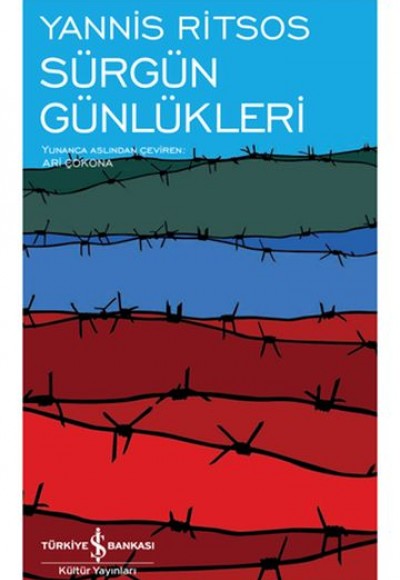 Sürgün Günlükleri - Modern Klasikler Dizisi