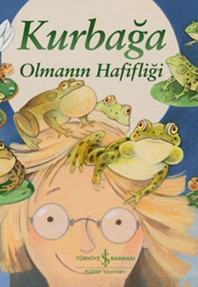 Kurbağa Olmanın Hafifliği