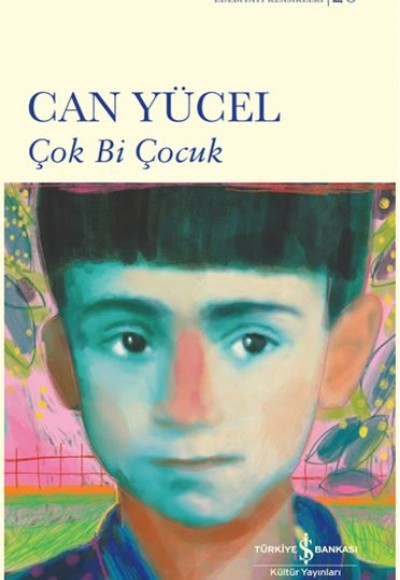 Çok Bi Çocuk (Ciltli)