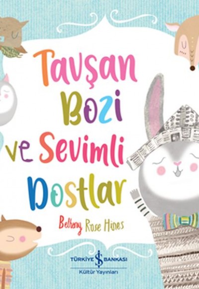 Tavşan Bozi ve Sevimli Dostlar