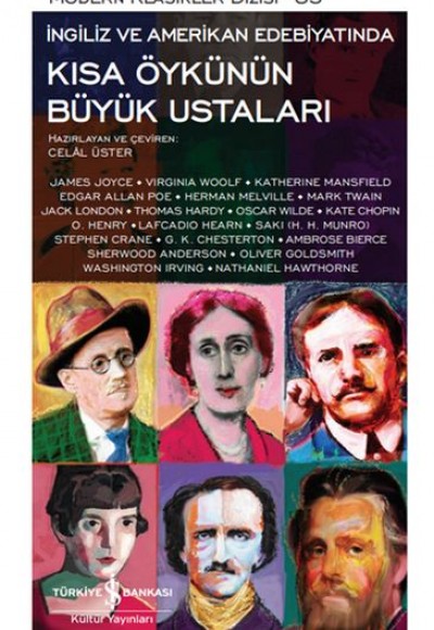 Kısa Öykünün Büyük Ustaları - Modern Klasikler Dizisi (Ciltli)