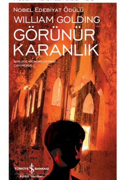 Görünür Karanlık - Modern Klasikler Dizisi (Ciltli)