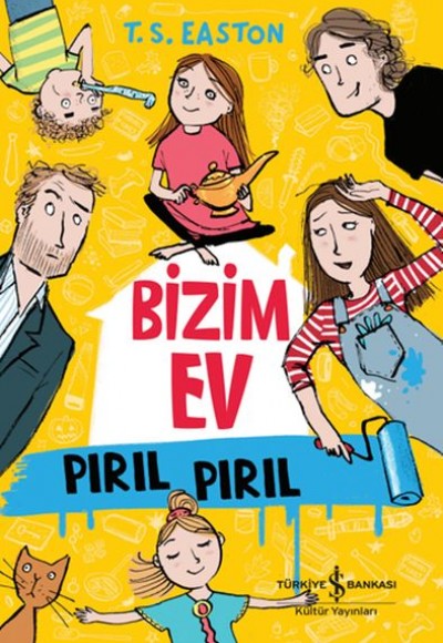 Bizim Ev Pırıl Pırıl