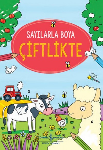 Sayılarla Boya - Çiftlik