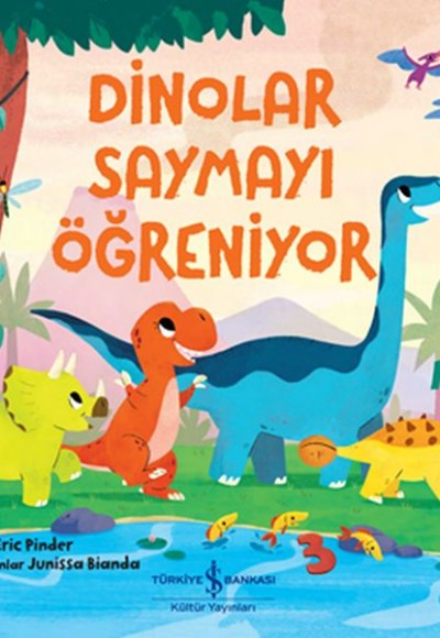 Dinolar Saymayı Öğreniyor