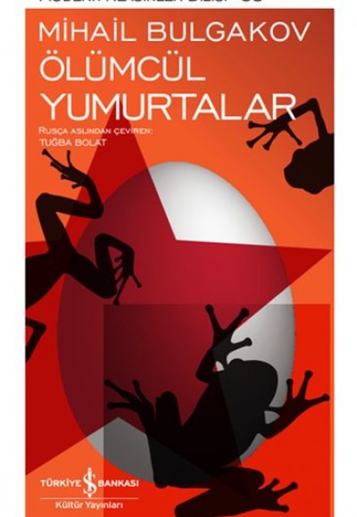 Ölümcül Yumurtalar - Modern Klasikler Dizisi (Şömizli)