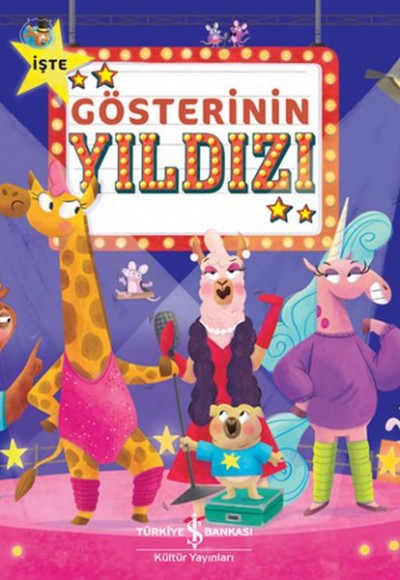 İşte Gösterinin Yıldızı