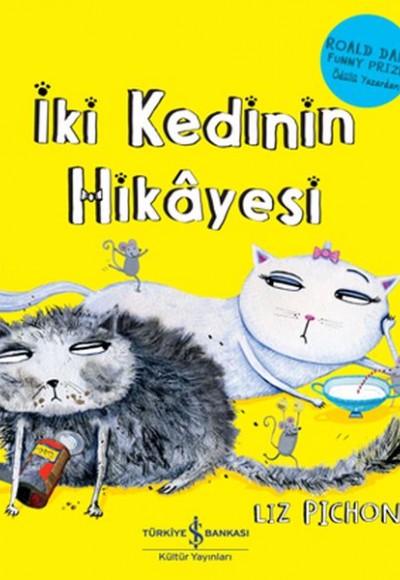 İki Kedinin Hikayesi