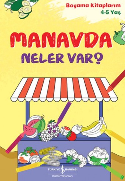 Manavda Neler Var?