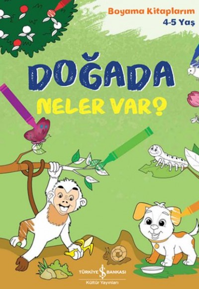 Doğada Neler Var?