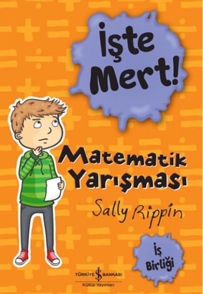 İşte Mert! - Matematik Yarışması - İş Birliği