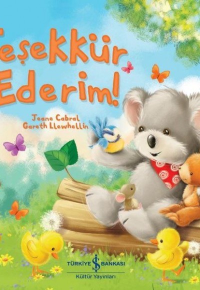 Teşekkür Ederim