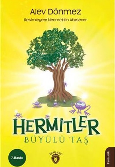 Hermitler - Büyülü Taş