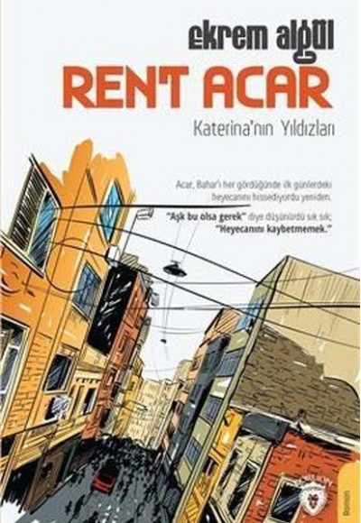 Rent Acar - Katerinanın Yıldızları