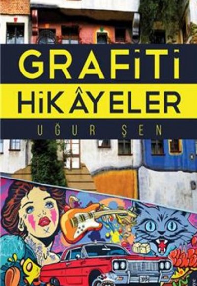 Grafiti Hikayeler