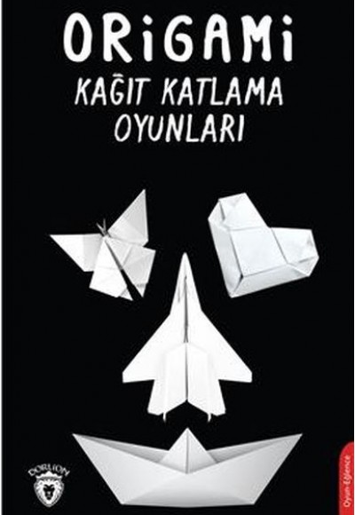 Origami Kağıt Katlama Oyunları