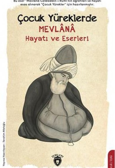 Çocuk Yüreklerde Mevlana