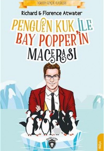 Penguen Kuk ile Bay Popper’in Macerası