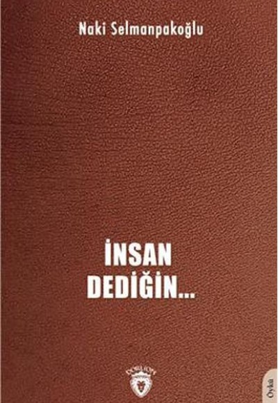 İnsan Dediğin