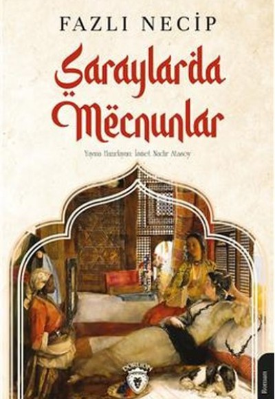 Saraylarda Mecnunlar