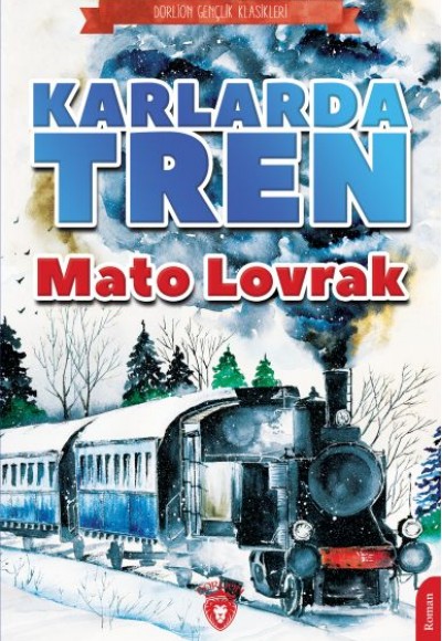 Karlarda Tren