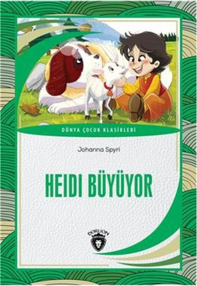 Heidi Büyüyor