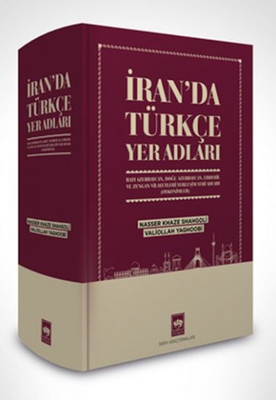 İran’da Türkçe Yer Adları