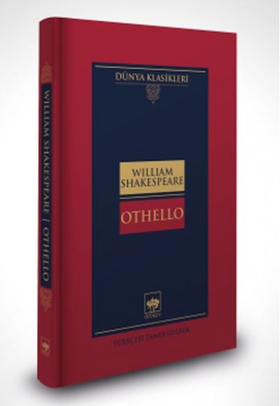 Othello-Dünya Klasikleri (Ciltli)